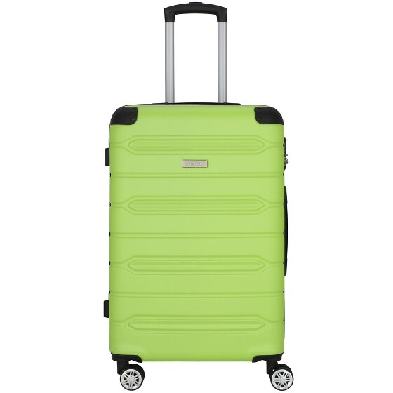 Nowi Rhodos 4 Rollen Trolley 68 cm