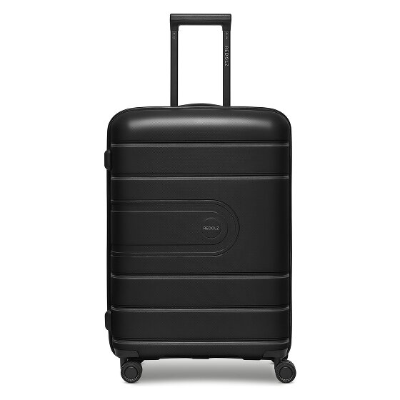 Redolz Essentials 11 4 Rollen Trolley 66 cm mit Dehnfalte