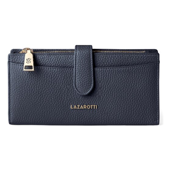Lazarotti Bologna Leather Geldbörse Leder 20 cm