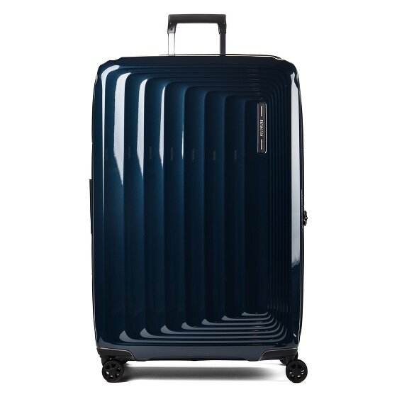 Samsonite Nuon 4 Rollen Trolley 81 cm mit Dehnfalte
