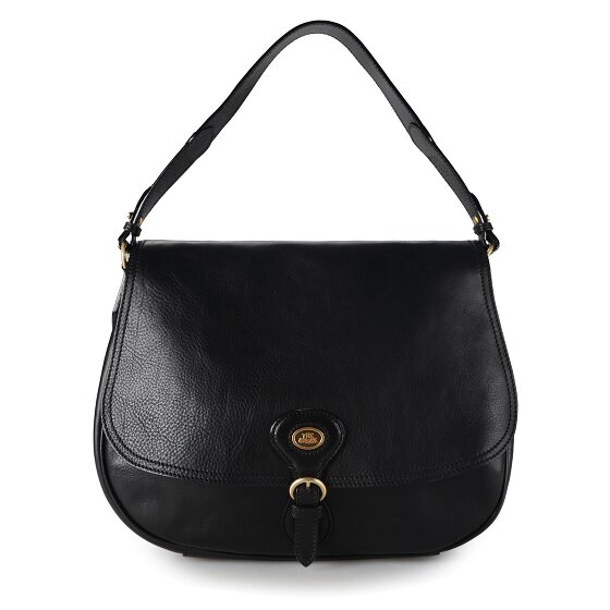 The Bridge Isadora Schultertasche Leder 30 cm