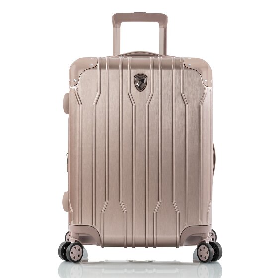 Heys Xtrak 4 Rollen Kabinentrolley S 55 cm mit Dehnfalte