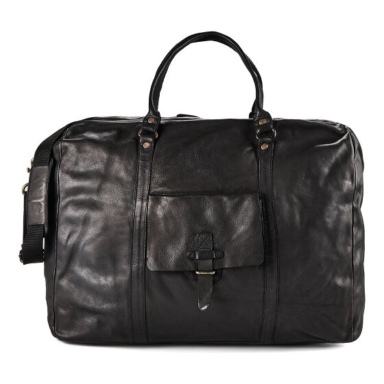 Harbour 2nd Urban Poets Atlas Weekender Reisetasche Leder 65 cm