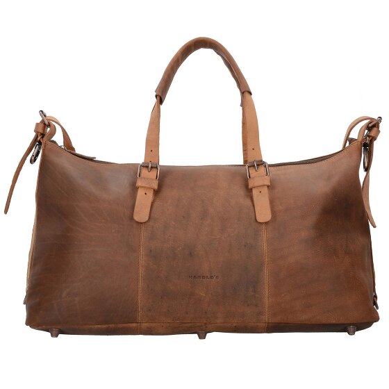 Harold's Antik Reisetasche Leder 54 cm