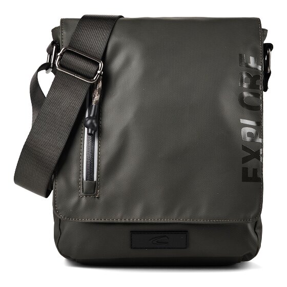 camel active Explore Umhängetasche M 26 cm