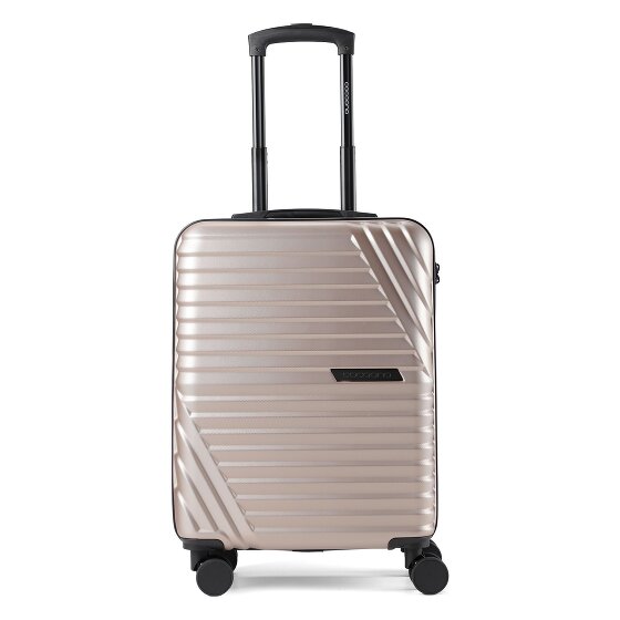 Cocoono Larnaka 4 Rollen Kabinentrolley 55 cm