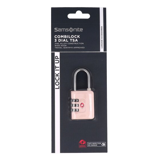 Samsonite TA Revolution Kofferschloss 1 cm