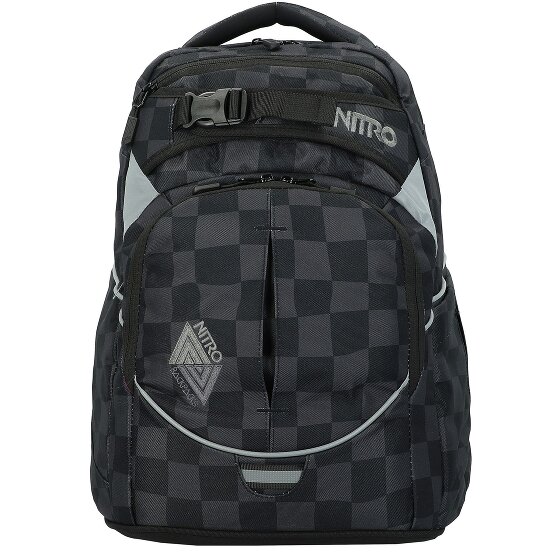 NITRO Daypack Superhero Schulrucksack 44 cm