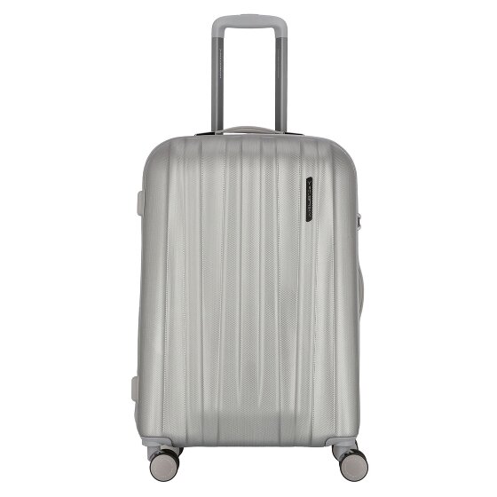 Polestream Moonrock 4 Rollen Trolley 69 cm mit Dehnfalte