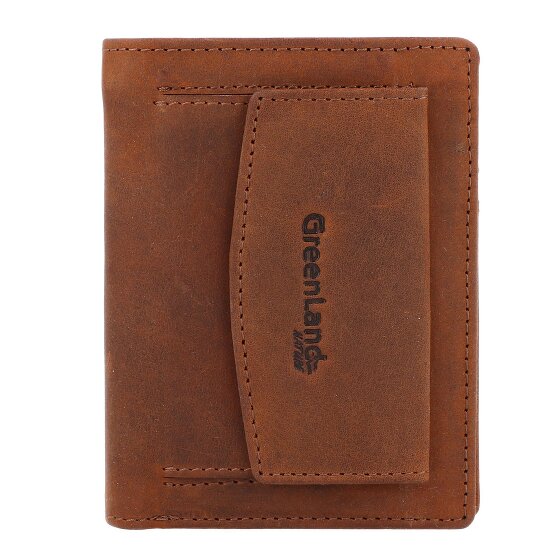 Greenland Nature Montenegro Geldbörse RFID Leder 9 cm