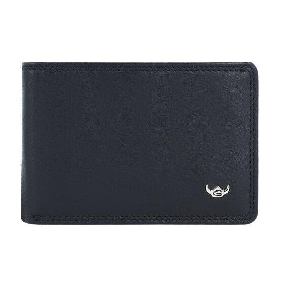 Golden Head Polo Geldbörse RFID Leder 10 cm