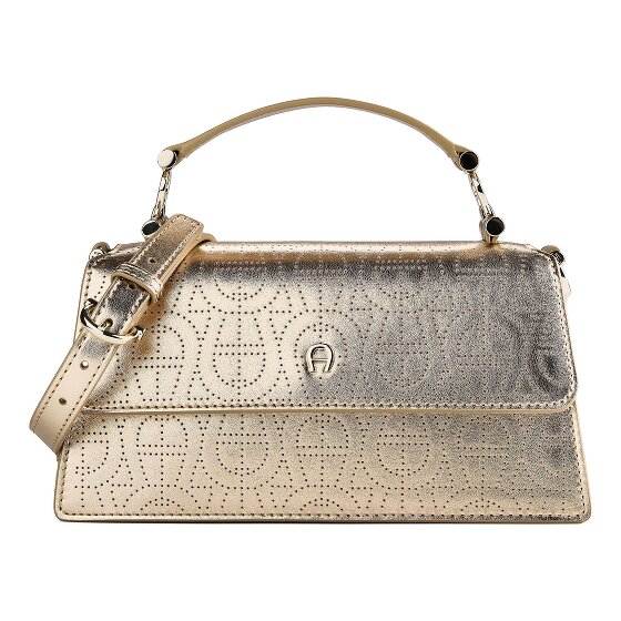 AIGNER Delia Handtasche Leder 23 cm