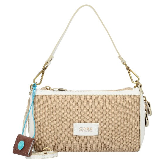 Gabs Schultertasche 25 cm mit Dehnfalte