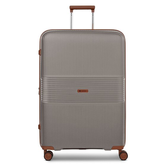 Farmhood Eco Edition 02 4 Rollen Trolley 76 cm mit Dehnfalte