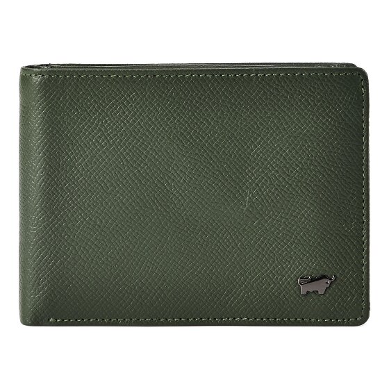 Braun Büffel Robin Geldbörse RFID Schutz Leder 12.5 cm