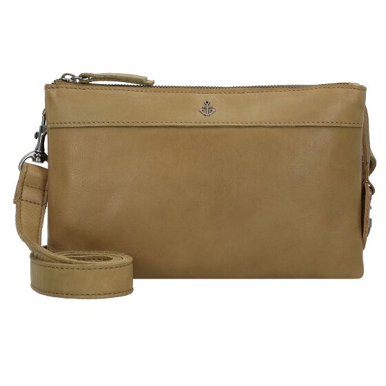 Harbour 2nd Anchor Love Tara Schultertasche Leder 31 cm