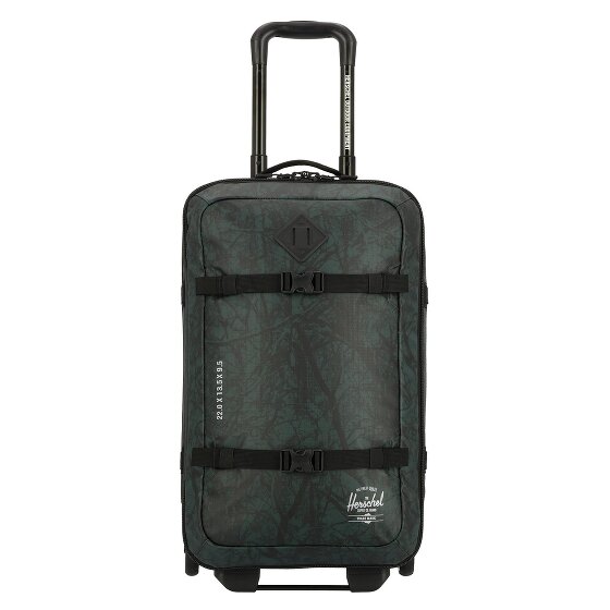 Herschel All Season 2 Rollen Kabinentrolley 55 cm
