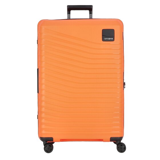 Samsonite Intuo 4 Rollen Trolley L 75 cm mit Dehnfalte