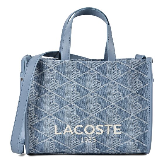 Lacoste Heritage Jacquard Umhängetasche 27 cm