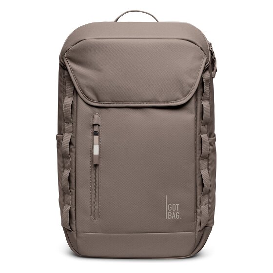 GOT BAG Pro Pack Monochrome Daypack 47 cm Laptopfach