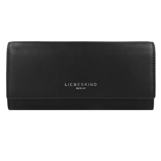Liebeskind Valentina Geldbörse RFID Schutz Leder 19 cm