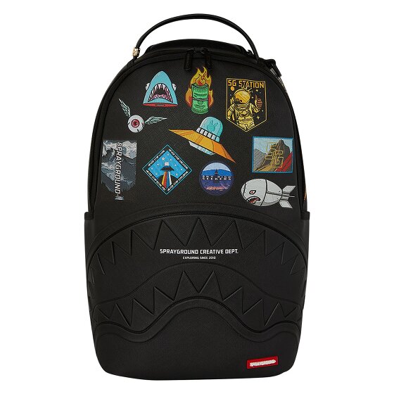 Sprayground Cargo Patches Daypack 46 cm Laptopfach