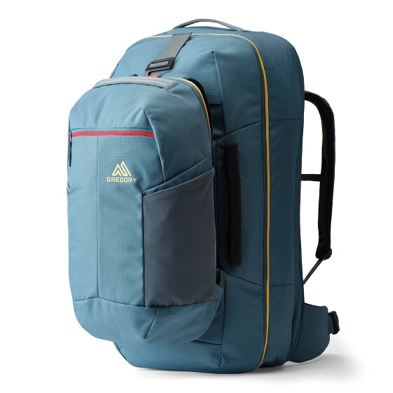 Gregory Border 50+15 Reiserucksack 64 cm blau