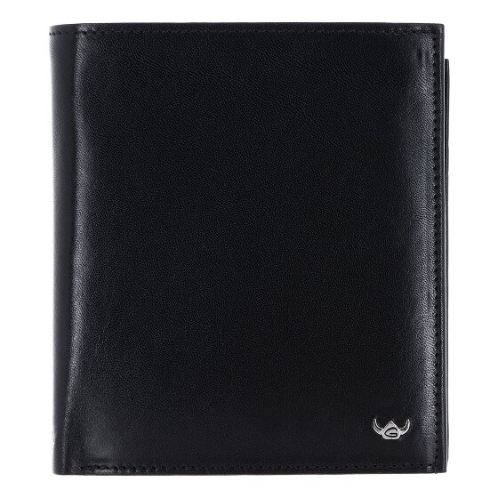 Golden Head Colorado Geldbörse RFID Schutz Leder 12.5 cm