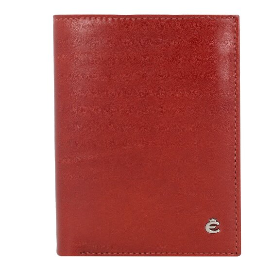 Esquire Toscana Geldbörse RFID Leder 9,5 cm