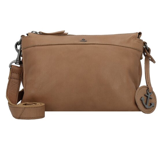 Harbour 2nd Evita Umhängetasche Leder 23.5 cm