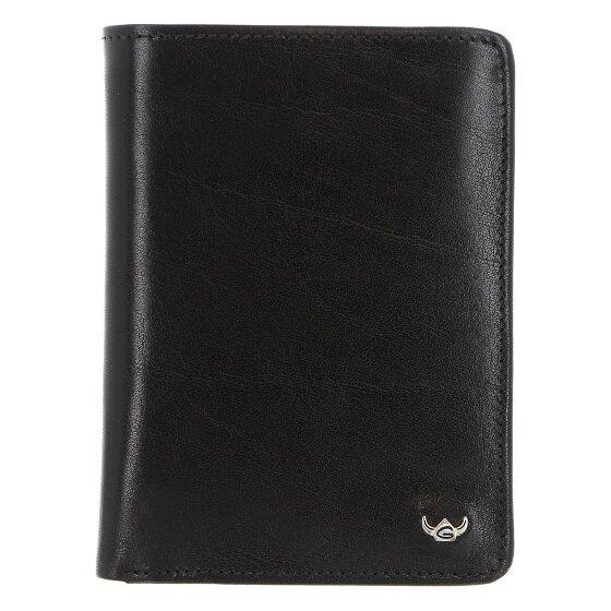 Golden Head Colorado Geldbörse RFID Schutz Leder 13 cm