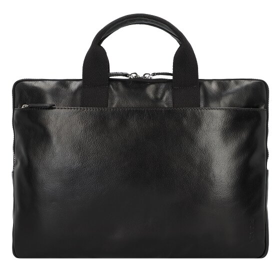 Picard Buddy Aktentasche Leder 40 cm Laptopfach