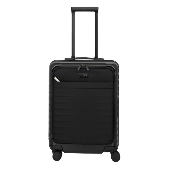 Titan Overseas 4 Rollen Trolley 55 cm