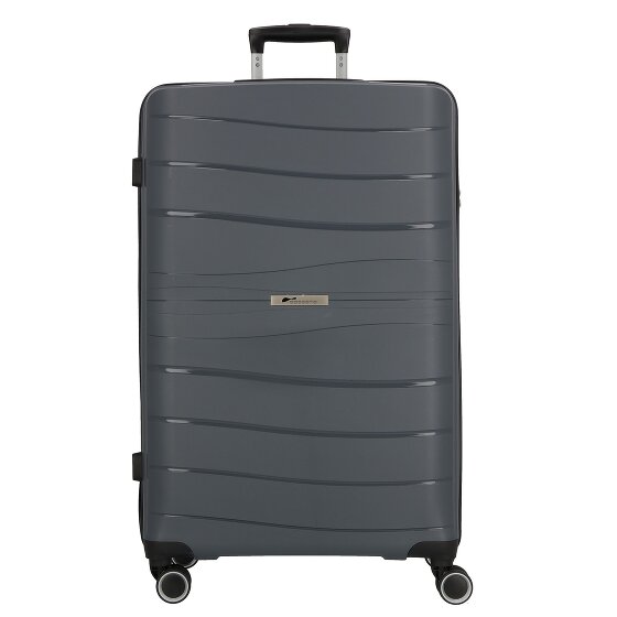 Cocoono Leon 4 Rollen Trolley 76 cm
