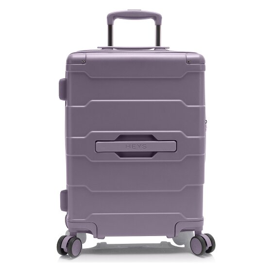 Heys ReNew 4 Rollen Kabinentrolley S 53 cm mit Dehnfalte