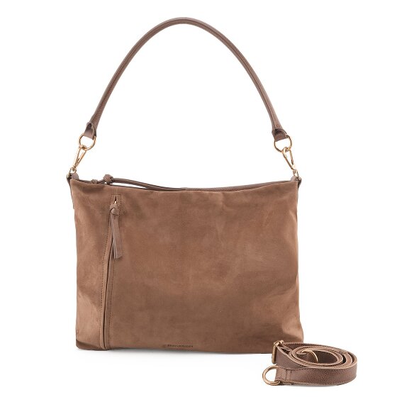 FredsBruder Beyond Schultertasche Leder 33.5 cm
