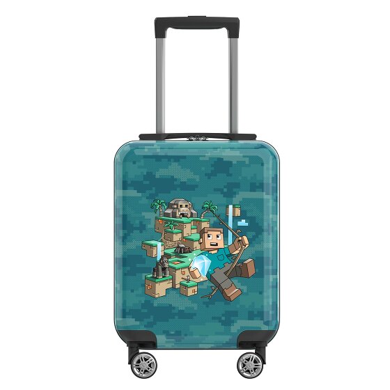 Beckmann Norway 4 Rollen Kindertrolley 46.5 cm