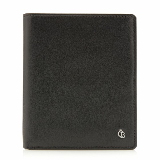 Castelijn & Beerens Vita Geldbörse RFID Leder 10,5 cm