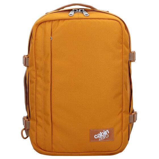 Cabin Zero Travel Cabin Bag Classic Plus 32L Rucksack 46 cm orange