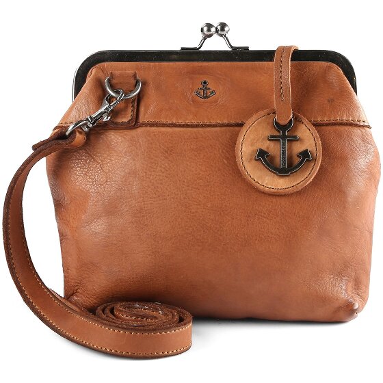 Harbour 2nd Rosalie Umhängetasche Leder 21 cm