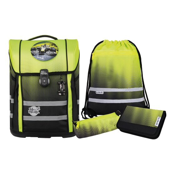 McNeill Perfecto Schulranzen-Set 5-teilig