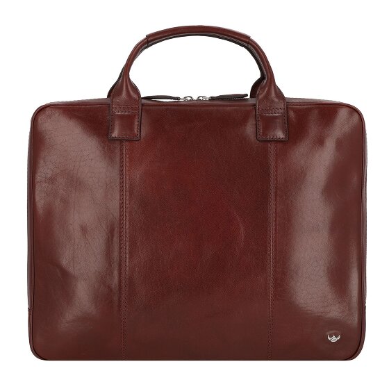 Golden Head Colorado Aktentasche RFID Leder 38 cm Laptopfach