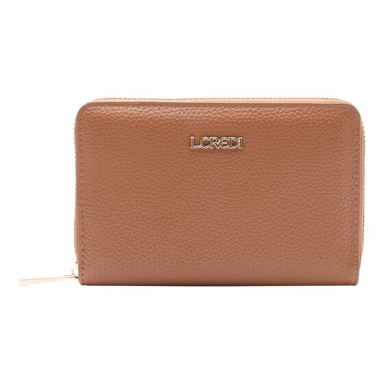 L.Credi Perla Geldbörse RFID Schutz 16 cm