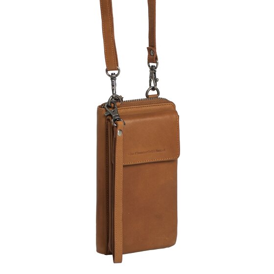 The Chesterfield Brand Malaga Handytasche Leder 10 cm