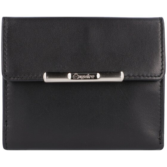 Esquire Helena Geldbörse RFID Leder 10,5 cm