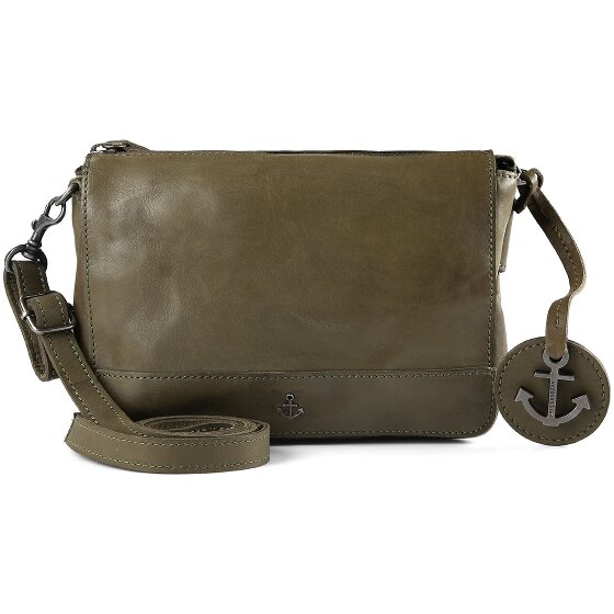 Harbour 2nd Anchor Love Tiani Umhängetasche Leder 21.5 cm