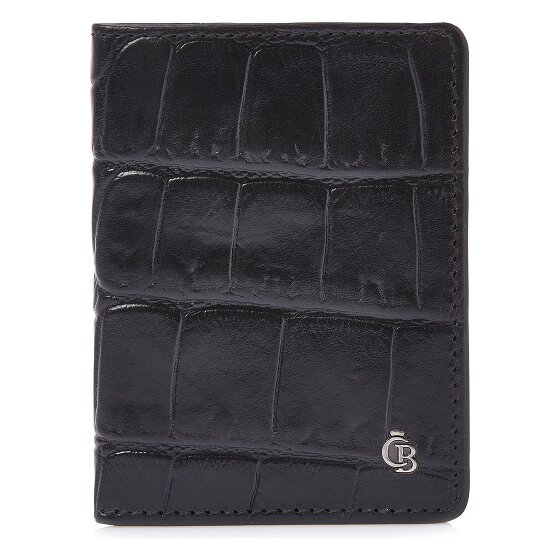 Castelijn & Beerens Kreditkartenetui RFID Schutz Leder 10 cm