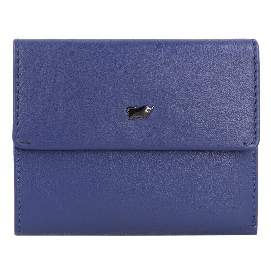 Braun Büffel Anna Geldbörse RFID Leder 12 cm