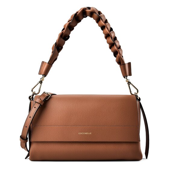 Coccinelle Boheme Schultertasche Leder 27 cm