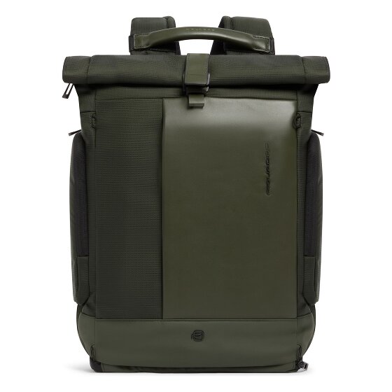 Piquadro Sync Daypack Leder 47 cm Laptopfach
